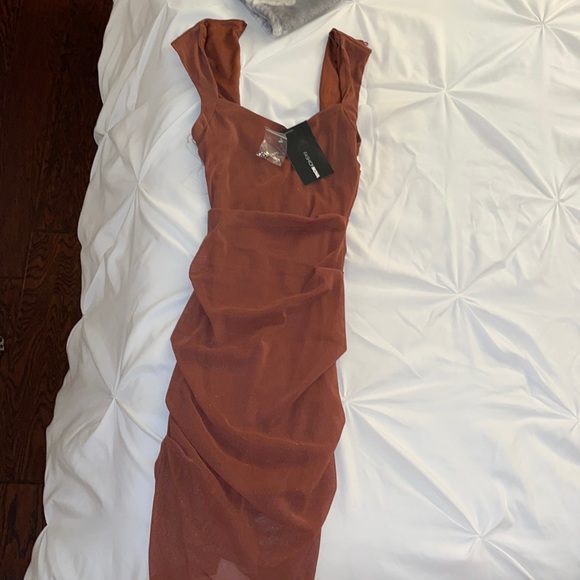 Fashion nova mini dress - Picture 2 of 4